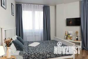 1-к квартира, посуточно, 45м2, 9/9 этаж