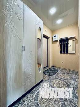 1-к квартира, посуточно, 42м2, 5/10 этаж