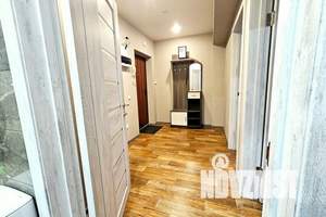 2-к квартира, посуточно, 36м2, 3/11 этаж