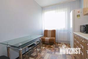 1-к квартира, посуточно, 48м2, 1/1 этаж