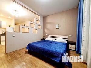 1-к квартира, посуточно, 40м2, 13/16 этаж