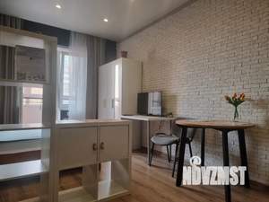 Студия квартира, посуточно, 35м2, 8/17 этаж