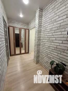 Студия квартира, посуточно, 44м2, 2/16 этаж