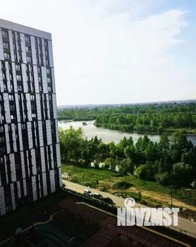Студия квартира, посуточно, 30м2, 12/19 этаж