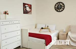 1-к квартира, посуточно, 35м2, 16/17 этаж