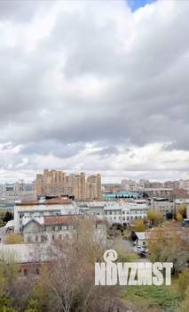 1-к квартира, посуточно, 48м2, 16/18 этаж