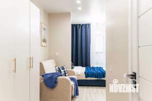 Студия квартира, посуточно, 30м2, 8/18 этаж