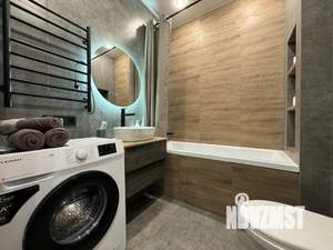 1-к квартира, посуточно, 30м2, 4/9 этаж