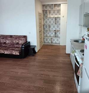 Студия квартира, на длительный срок, 28м2, 14/16 этаж