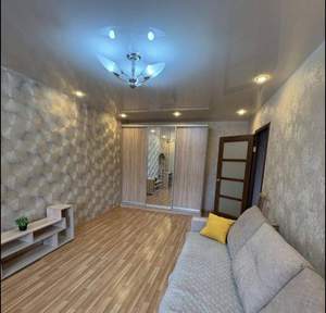 1-к квартира, на длительный срок, 31м2, 4/5 этаж