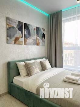 1-к квартира, посуточно, 24м2, 1/1 этаж