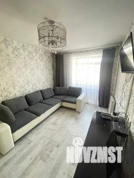 2-к квартира, посуточно, 43м2, 4/5 этаж
