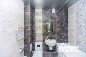 1-к квартира, посуточно, 46м2, 1/1 этаж