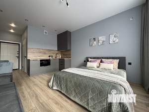 1-к квартира, посуточно, 30м2, 1/1 этаж