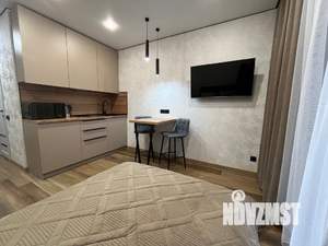 Студия квартира, посуточно, 25м2, 5/12 этаж