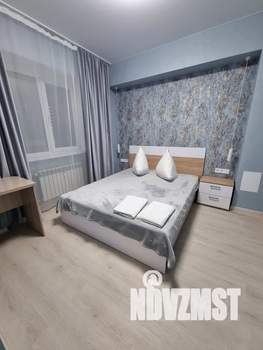 1-к квартира, посуточно, 50м2, 4/12 этаж