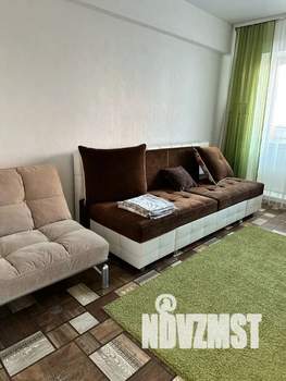 1-к квартира, посуточно, 40м2, 2/8 этаж