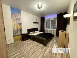 2-к квартира, посуточно, 45м2, 2/16 этаж