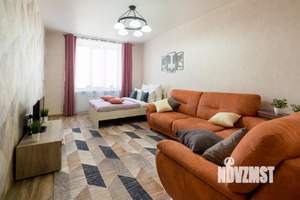 2-к квартира, посуточно, 60м2, 1/1 этаж