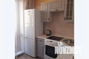 1-к квартира, посуточно, 35м2, 14/17 этаж