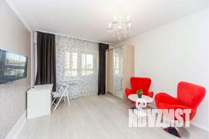 1-к квартира, посуточно, 45м2, 9/17 этаж