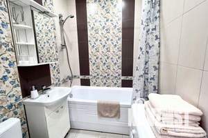 1-к квартира, посуточно, 41м2, 12/12 этаж