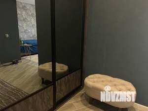 Студия квартира, посуточно, 35м2, 6/12 этаж