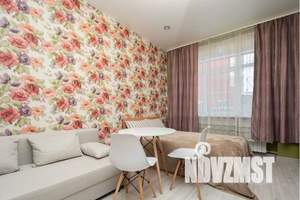 1-к квартира, посуточно, 36м2, 1/4 этаж