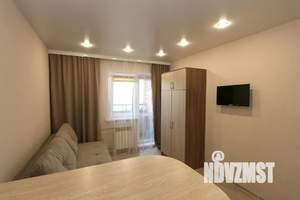 1-к квартира, посуточно, 22м2, 6/18 этаж