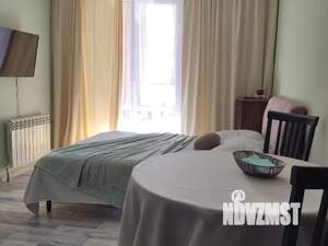 Студия квартира, посуточно, 24м2, 6/17 этаж