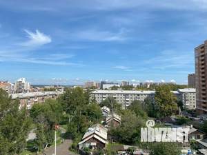 1-к квартира, посуточно, 54м2, 7/9 этаж