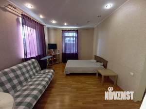 1-к квартира, посуточно, 40м2, 4/4 этаж