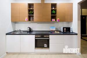 2-к квартира, посуточно, 46м2, 1/1 этаж