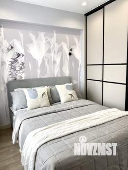 1-к квартира, посуточно, 40м2, 7/10 этаж