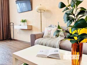 1-к квартира, посуточно, 50м2, 1/1 этаж