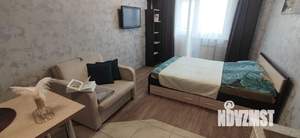 1-к квартира, посуточно, 32м2, 1/1 этаж