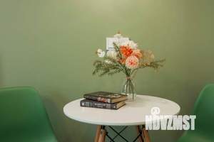 1-к квартира, посуточно, 15м2, 1/1 этаж