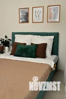 1-к квартира, посуточно, 35м2, 14/17 этаж