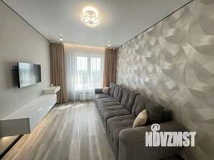 1-к квартира, посуточно, 50м2, 5/12 этаж