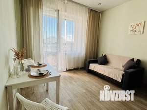 1-к квартира, посуточно, 49м2, 7/16 этаж