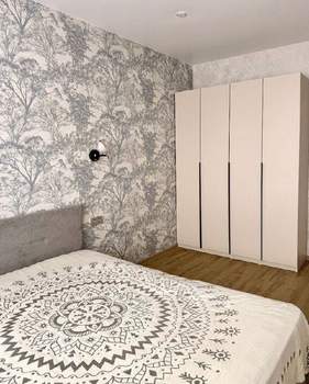 1-к квартира, на длительный срок, 35м2, 2/2 этаж