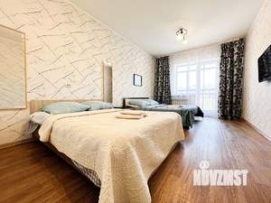 Студия квартира, посуточно, 30м2, 5/16 этаж