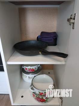 1-к квартира, посуточно, 42м2, 7/18 этаж
