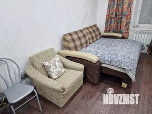 2-к квартира, посуточно, 42м2, 2/2 этаж