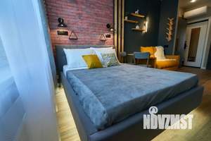 1-к квартира, посуточно, 25м2, 1/10 этаж