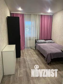 Студия квартира, посуточно, 22м2, 6/18 этаж