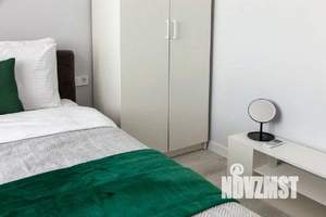 1-к квартира, посуточно, 37м2, 1/1 этаж