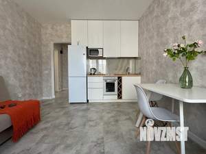 1-к квартира, посуточно, 50м2, 4/9 этаж