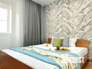 1-к квартира, посуточно, 30м2, 7/9 этаж