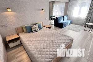 1-к квартира, посуточно, 35м2, 2/10 этаж